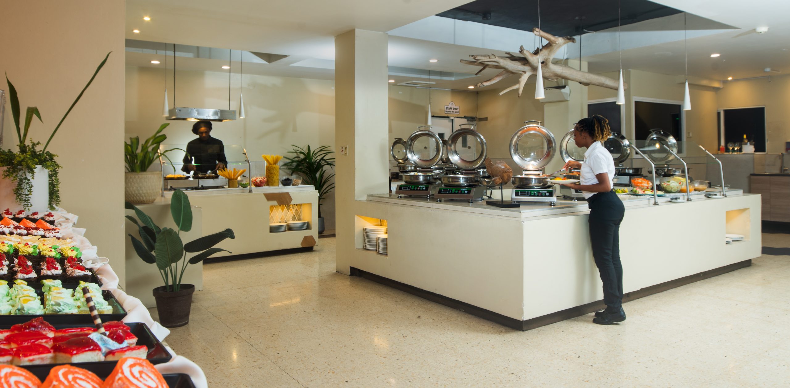 Waterfall Restaurant